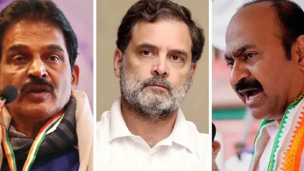 Kerala Chief Minister Or Nothing Sources On VD Satheesans Big Demand