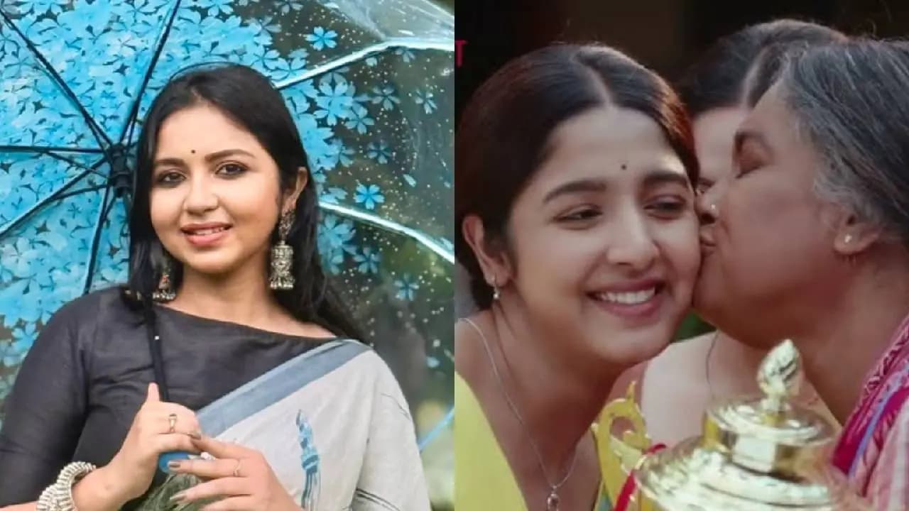 Elfina Mukherjee to join upcoming serial Annapurnar Lokkhira