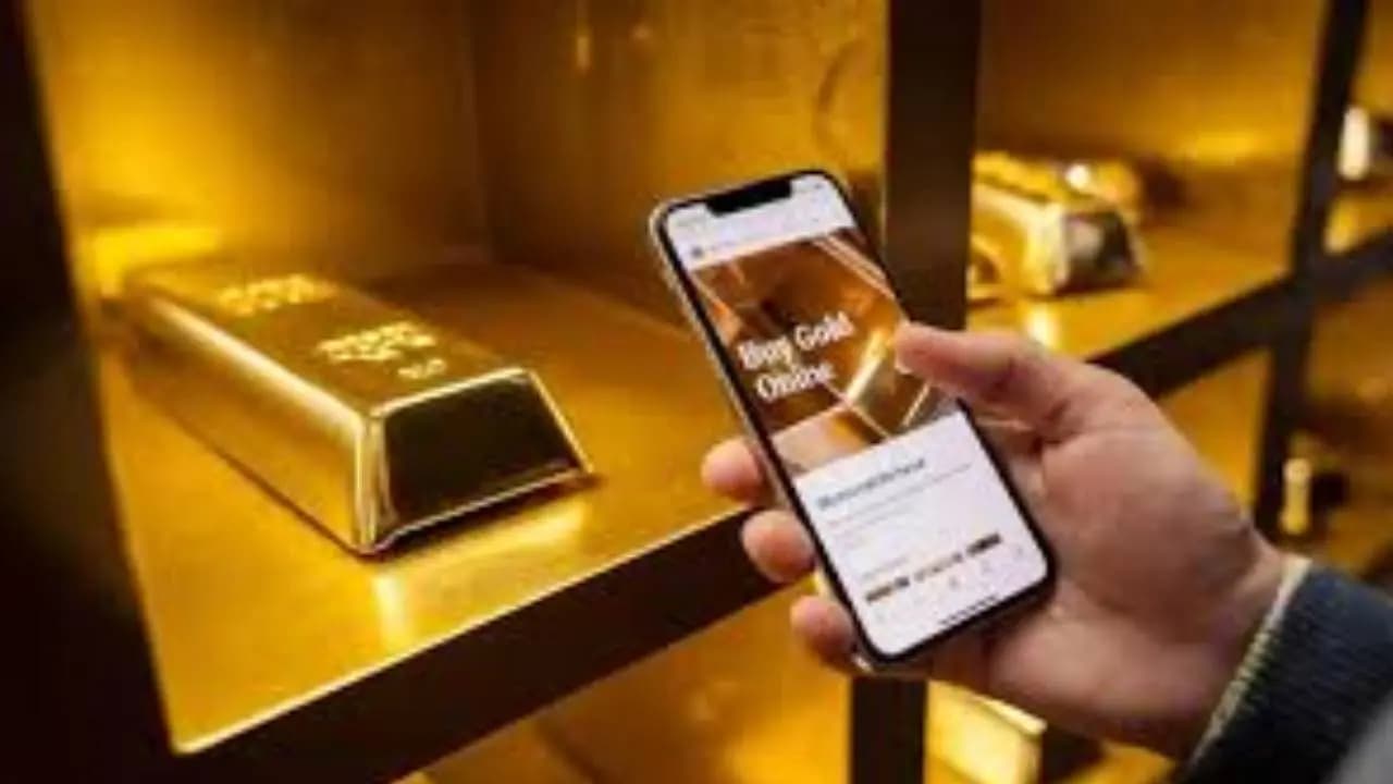 Digital gold