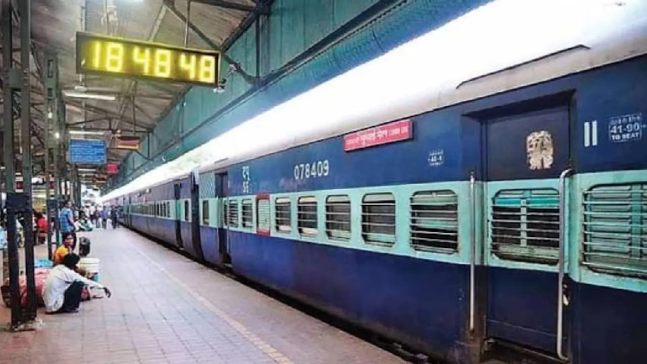 Worlds Longest Railway