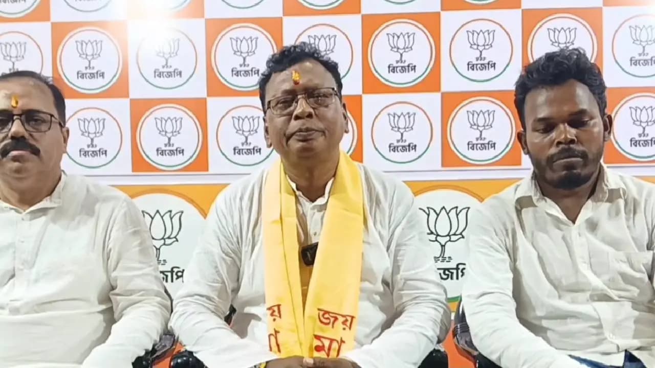 Bengal Minister Kshudiram Tudu Slams TMC, He Says Former Government Gives Many Fake ST Certificate