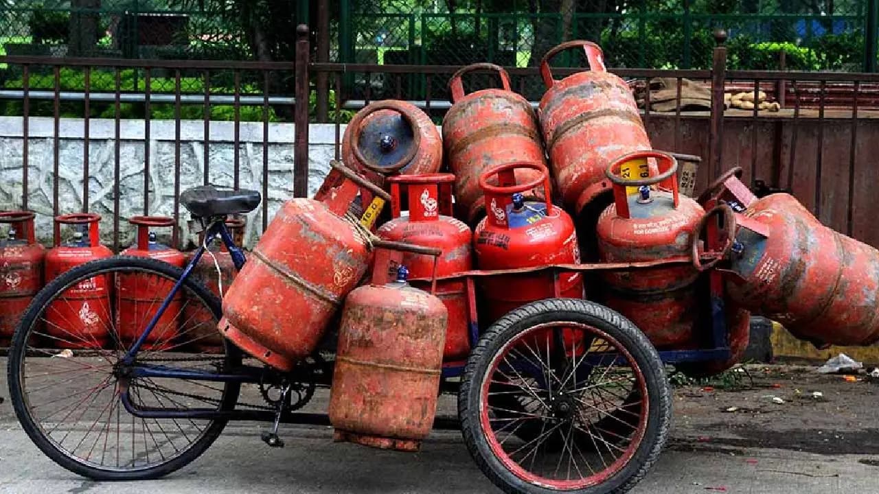LPG Gas Cylinder Crisis