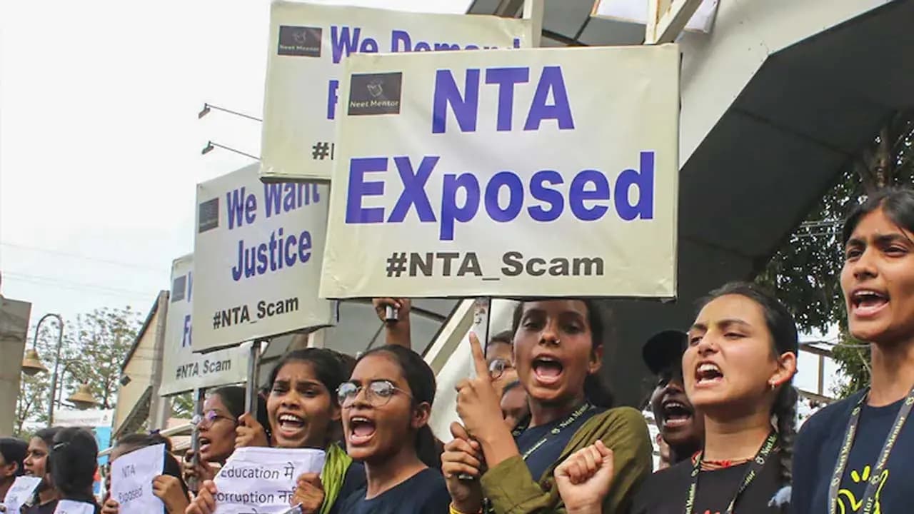 NEET UG 2026 Cancelled Across India What Happens Now