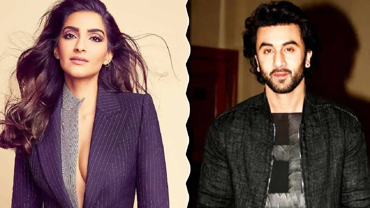 Sonam-Ranbir