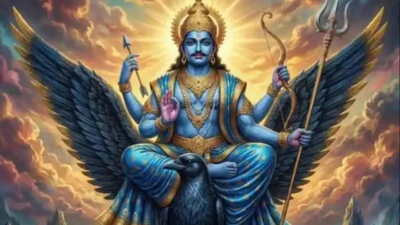 shani jayanti