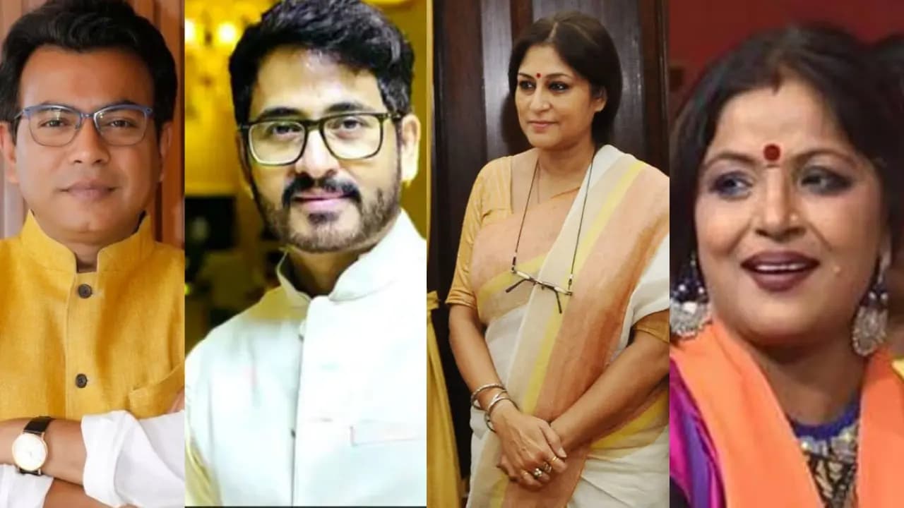 Tollywood big update Suvendu Adhikari gives important responsibilities to four MLA sources says