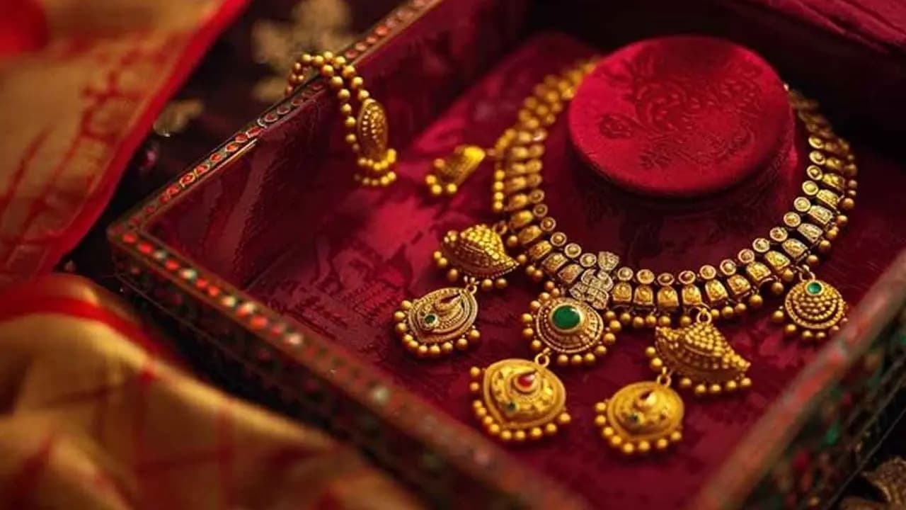 Gold Price Today