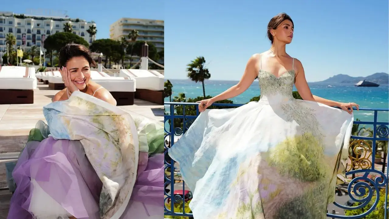 Cannes Film Festival Alia Bhatt