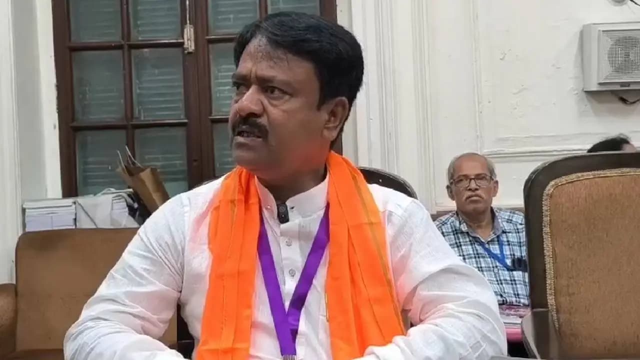 West Bengal Food Minister Ashok Kirtania Says Within One Week Big Allegations Against Ration Scam Will Be Disclosed