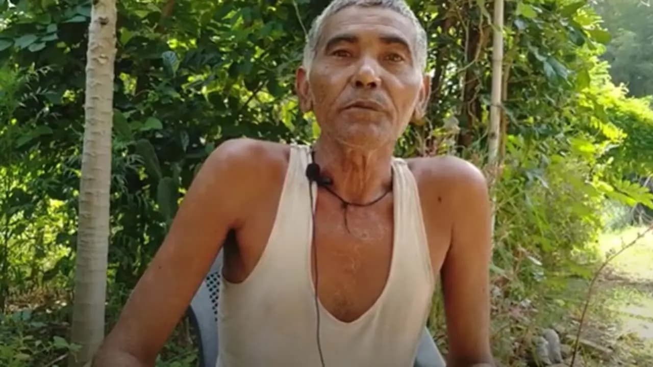 The farmer from Madhya Pradesh whose name Modi himself mentioned on Mann Ki Baat performed his own funeral rites reason behind this is startling