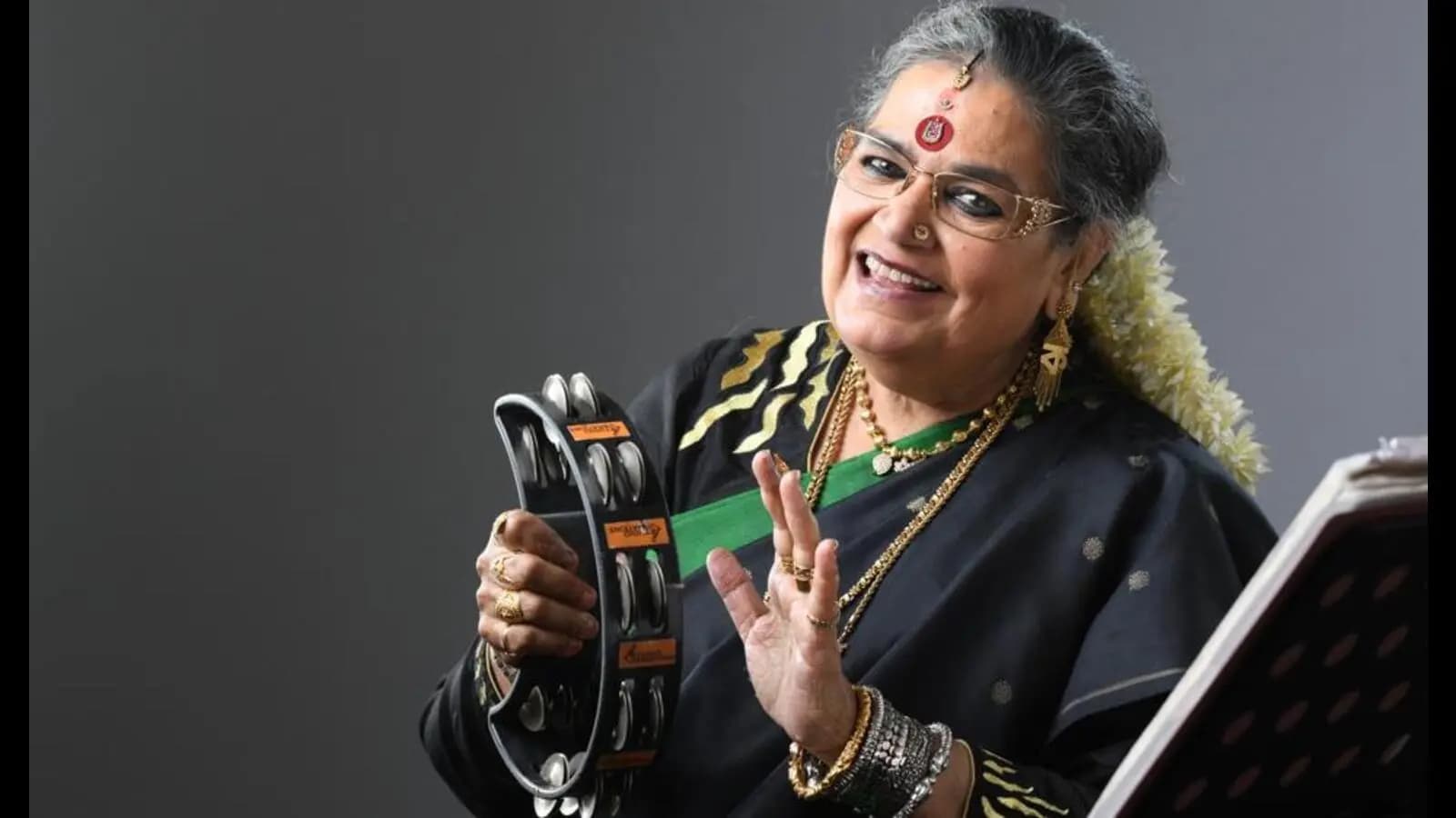 Usha Uthup Clarifies Viral Post on Didi Song and Bengal Politics