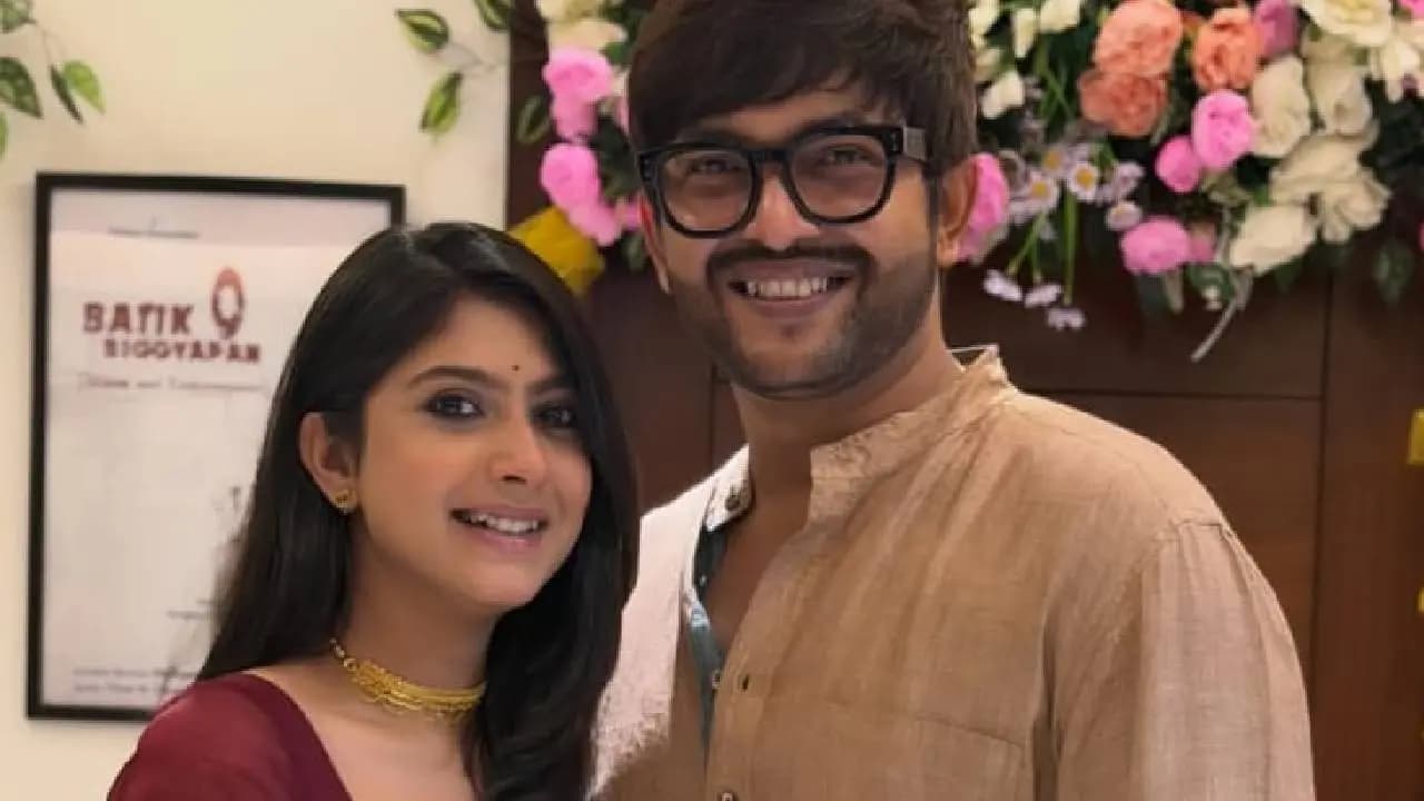 Sourav Chakraborty and Suvosmita Mukherjee to tie knot in this wedding season