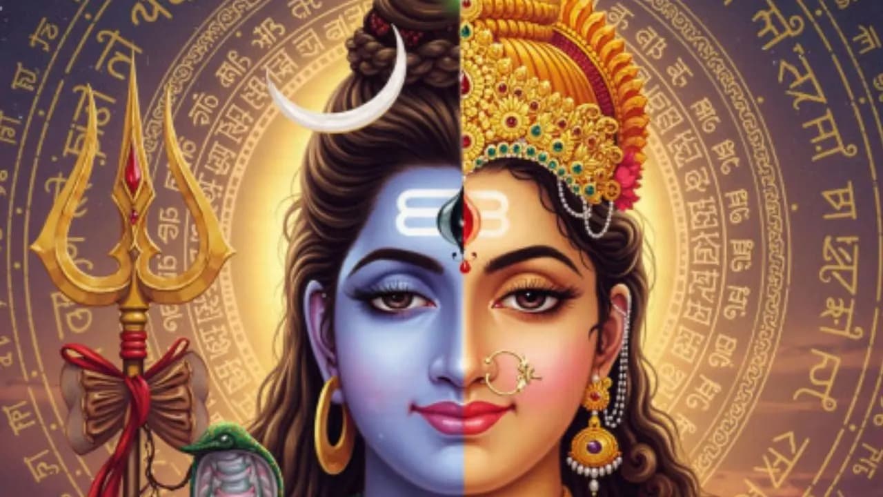 Shiva Parvati
