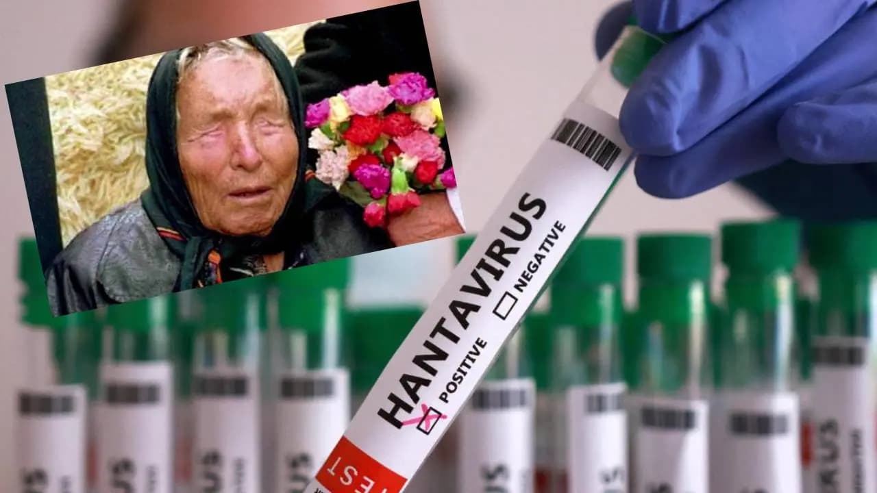 Baba Vanga Predict