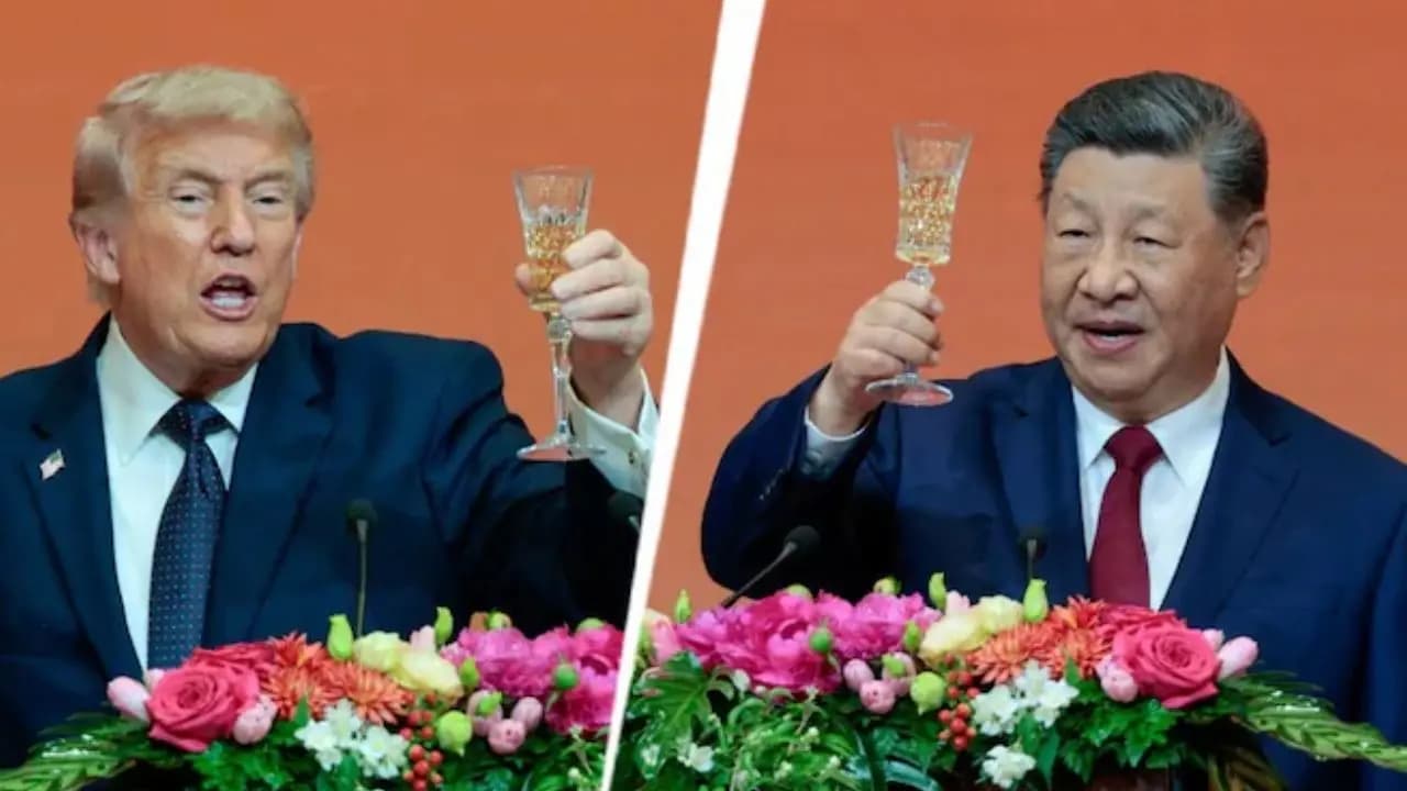 USA China to rejuvinate relations