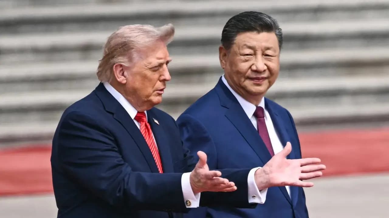 USA China agreed that iran must not get nuclear power