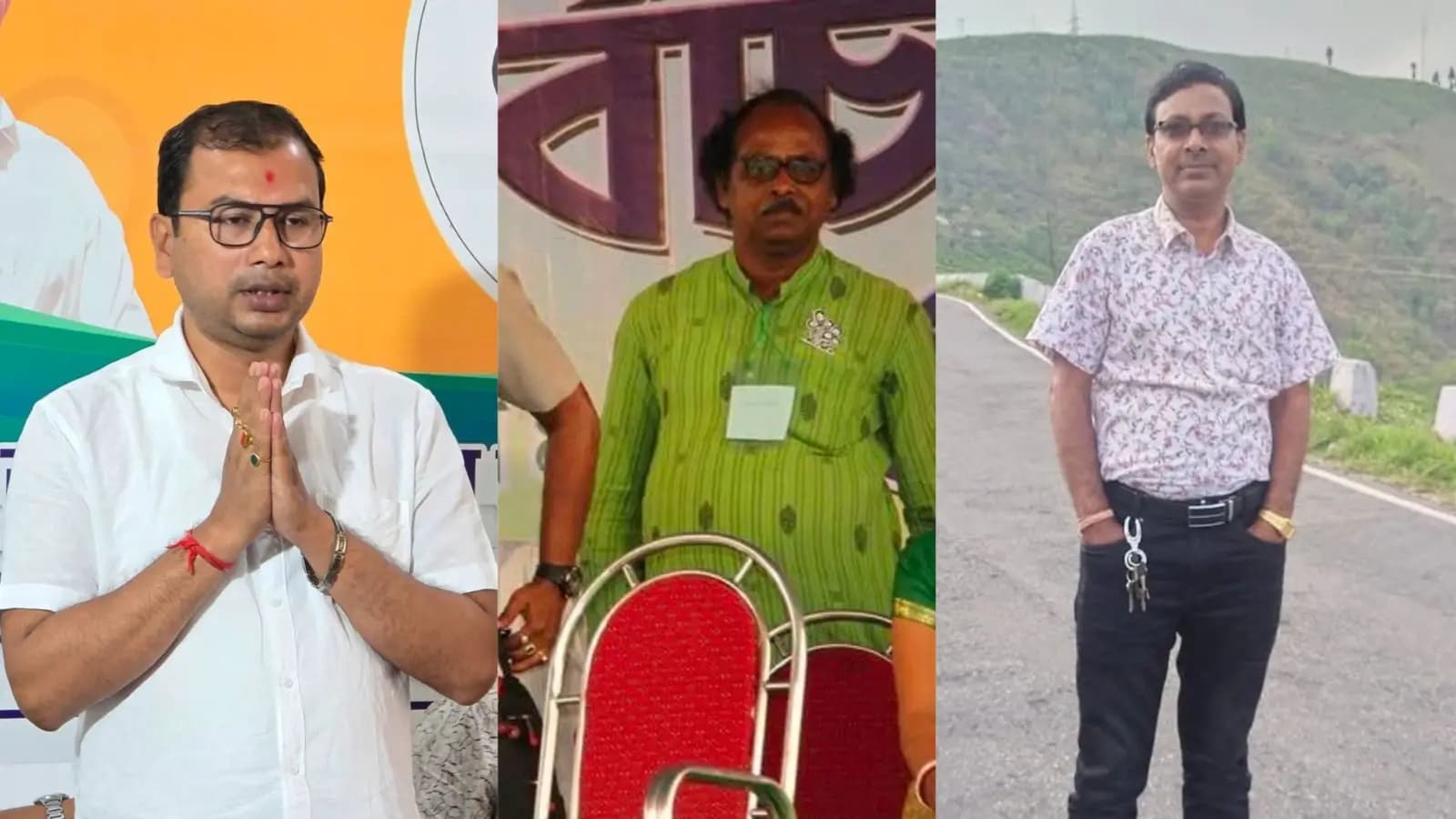 Three arrested for allegedly attacking Suvendu Adhikari s convoy last year