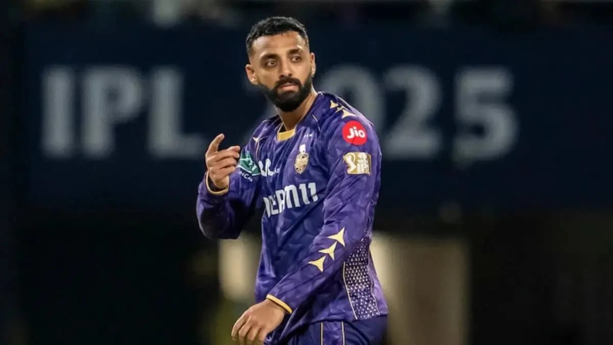 Varun Chakravarthy bowled in the nets at Eden, will he be available for Gujarat match?