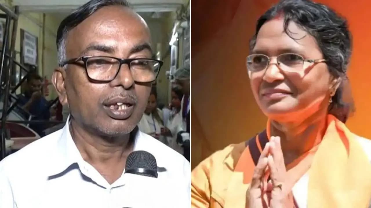 Abhaya Mother Ratna Debnath