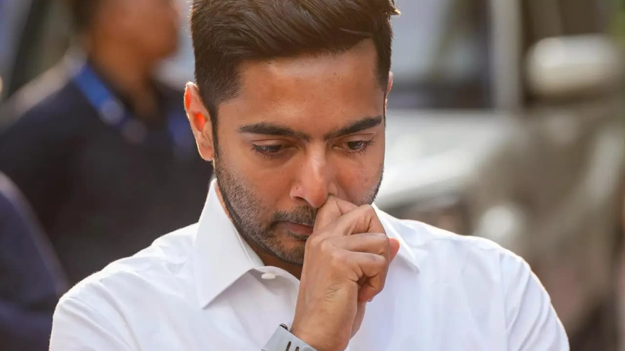 FIR filed against TMC MP Abhishek Banerjee in Bidhannagar Police Commissionerate