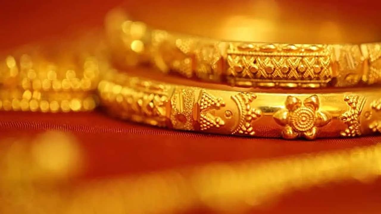 Gold Price Today