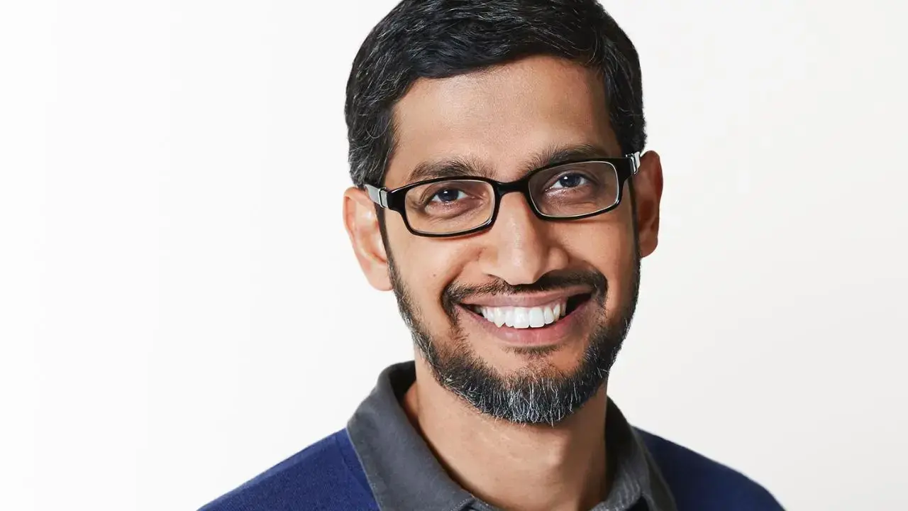 Sundar Pichai