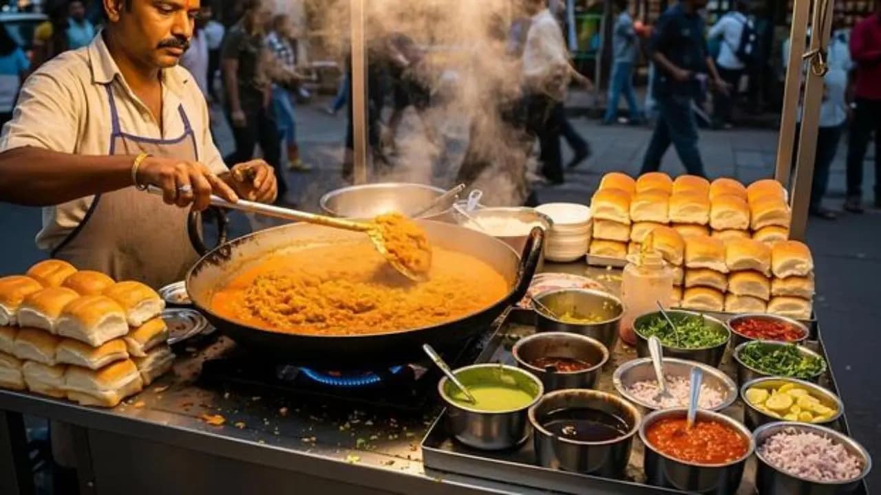 Indian Street Food