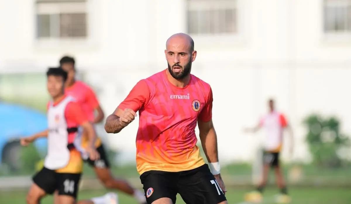 Mohun Bagan not worried about Youssef Ezzejjari, Mohammed Rashid wants full three points in Derby