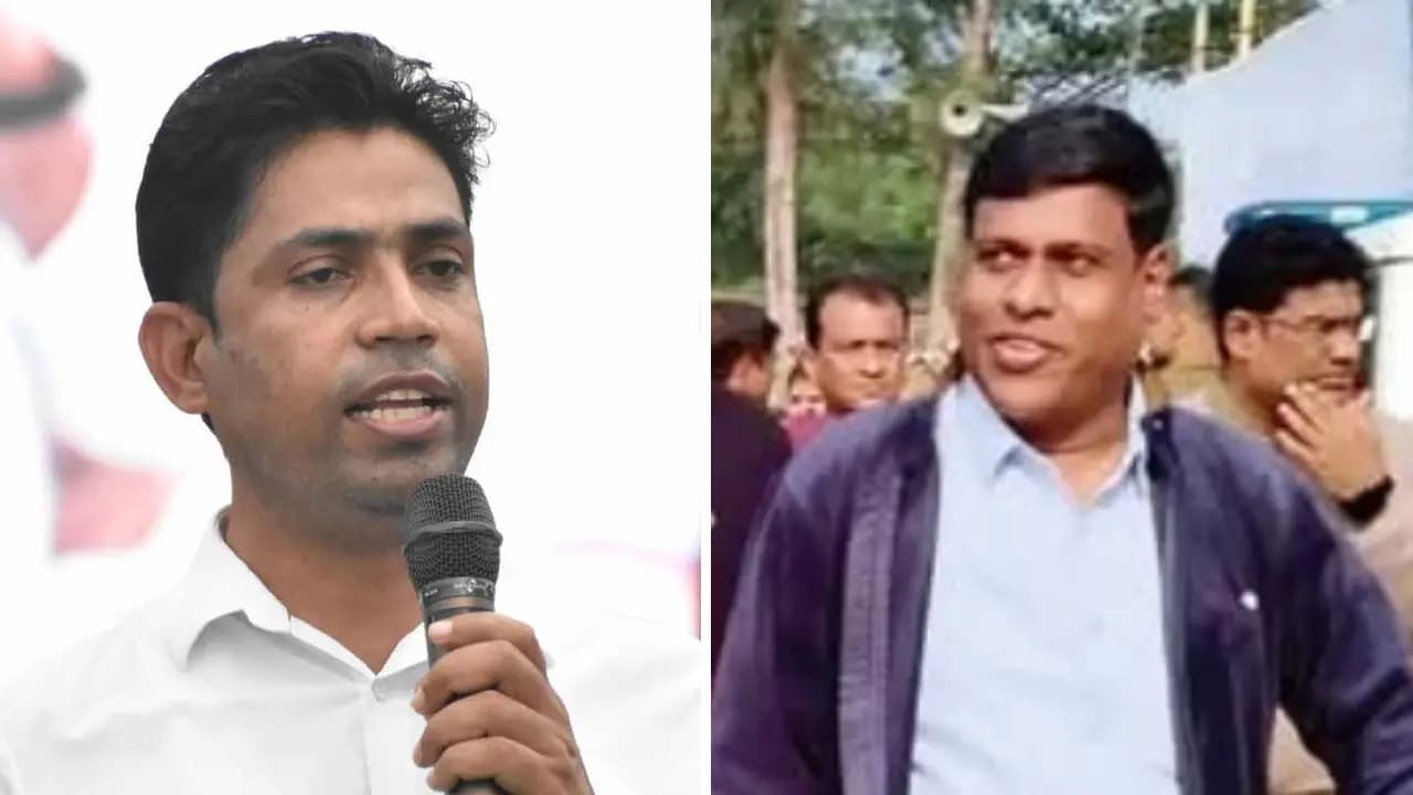 Close aide of Jahangir Khan arrested in Falta before Suvendu Adhikari s visit