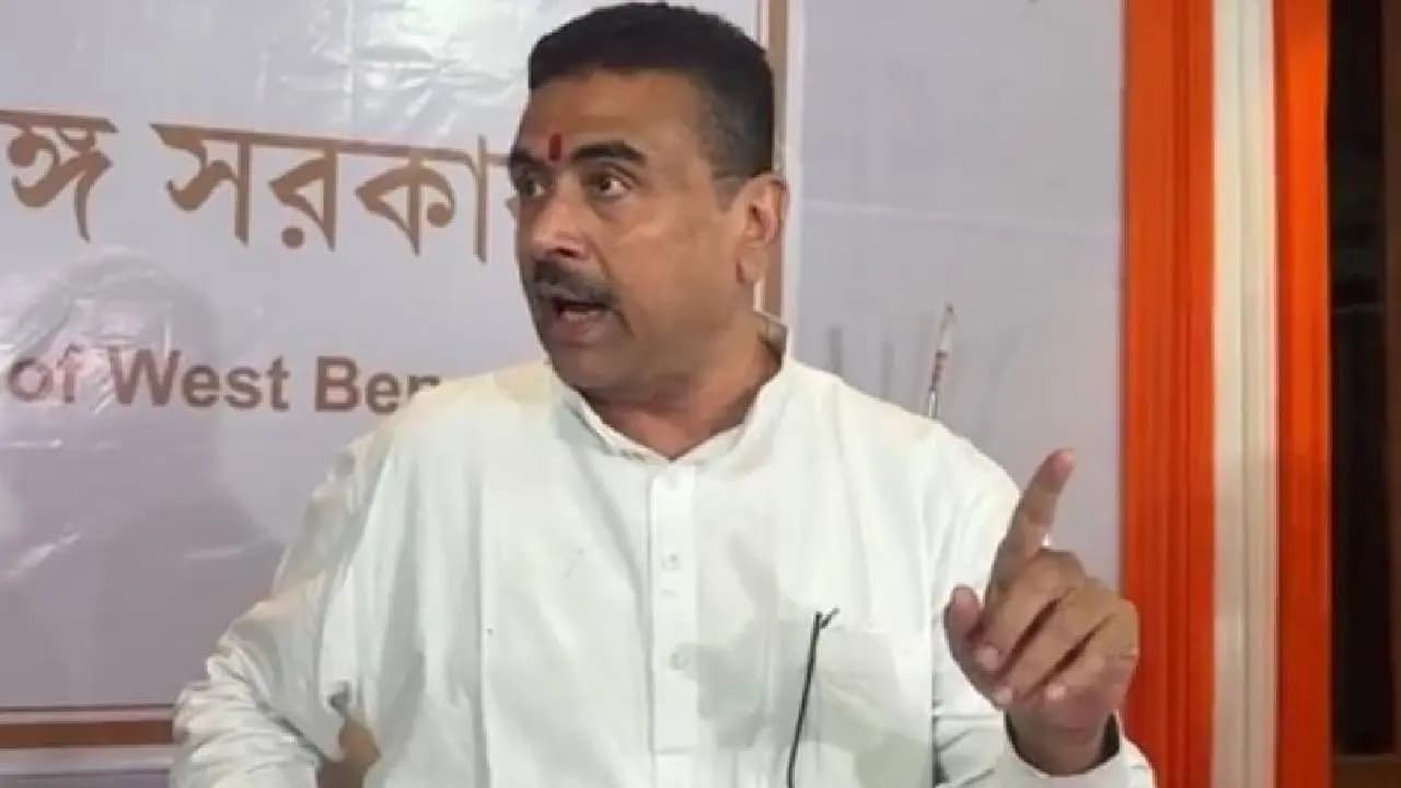 CM Suvendu Adhikari Big Announcement About Female Police Workers Posting
