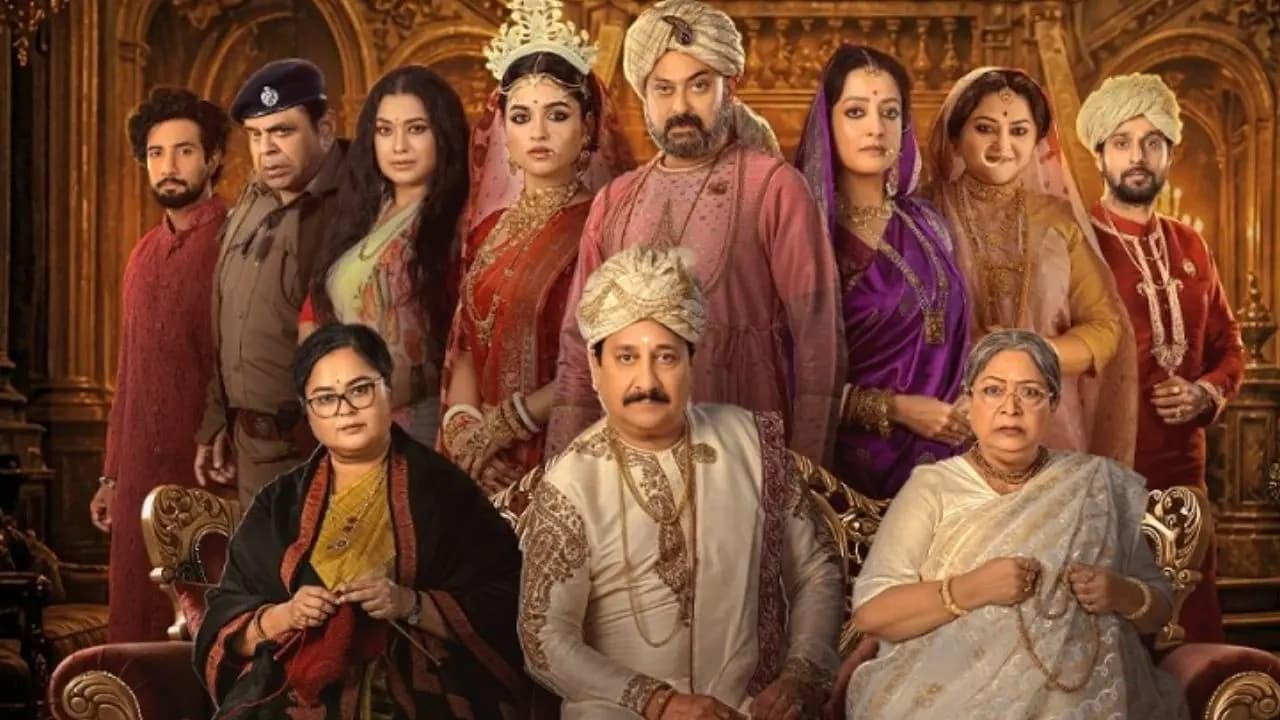 Phool pishi o edward movie trailer starring Raima Sen shyamoupti mudly anjan Chakraborty and others