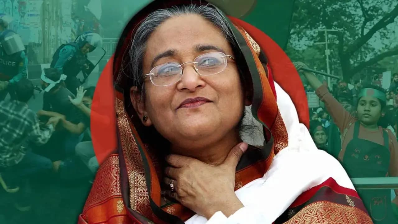 Sheikh hasina to come back to bangladesh awami post sparks speculation
