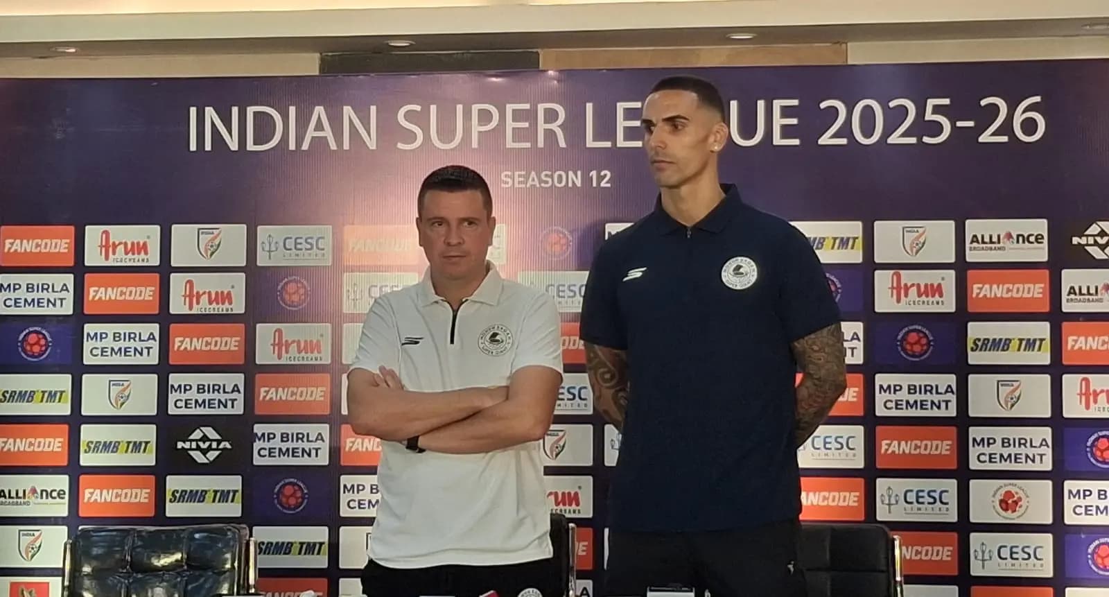 We are a winning club, we want to create history says Sergio Lobera