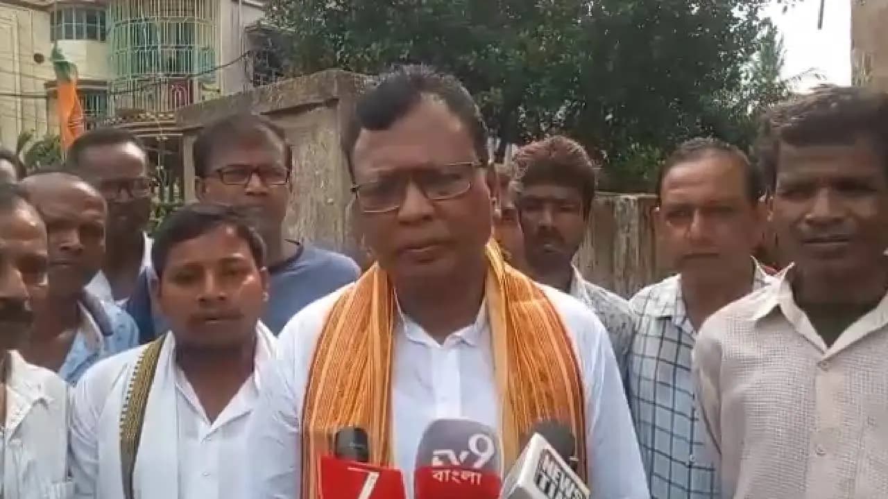 Minister Khudiram Tudu Explodes After FIR Filed Against Abhishek Banerjee