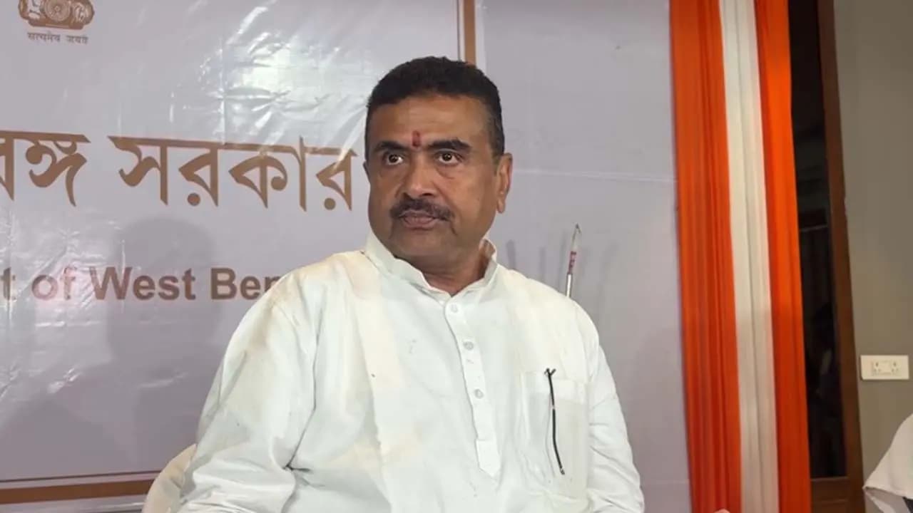 Suvendu Adhikari