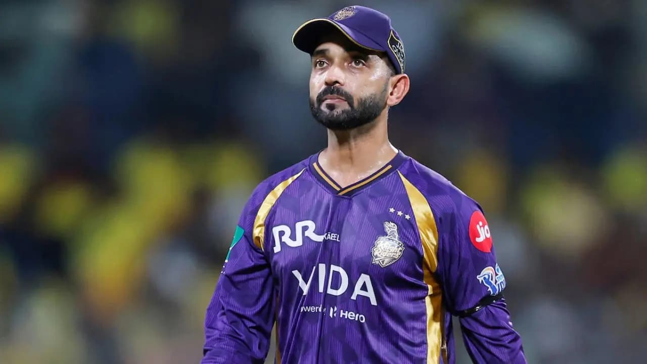 Makes my job easy when you know Sunil Narine is in the team, says KKR captain Ajinkya Rahane