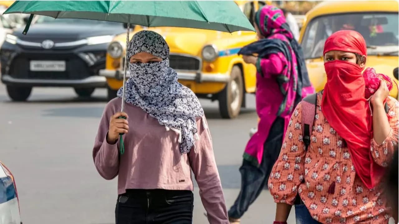 Severe Heatwave Alert Across Vast Regions of the Country Which States Will See Rising Temperatures