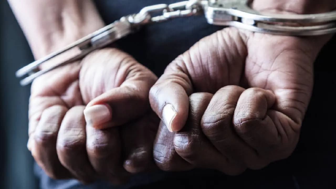 TMC Leader Nephew And One Man Arrested in Dinhata