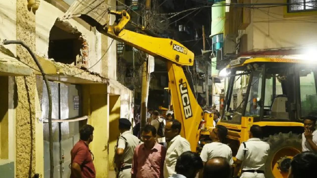 Tiljala fire incident big update Death Toll Increases
