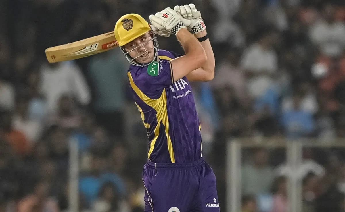Cameroon Green's honest confession as KKR's playoff hopes hang by a thread
