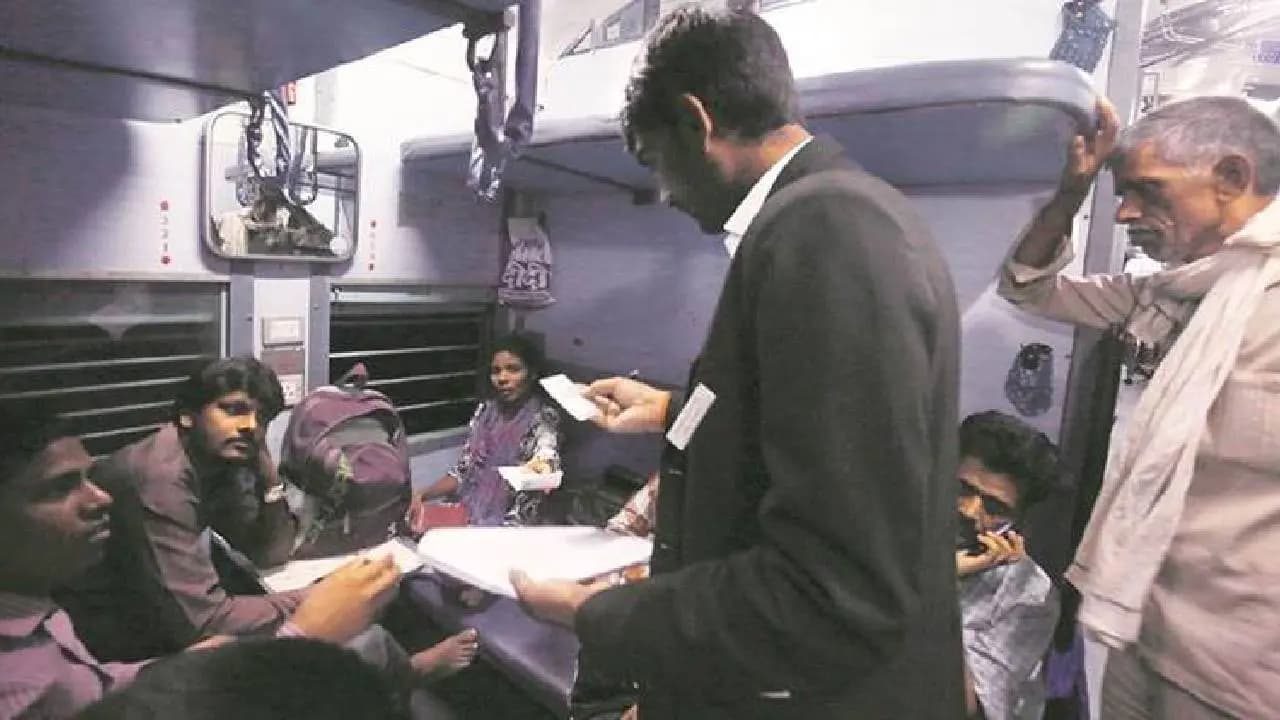 Indian Railways Rule