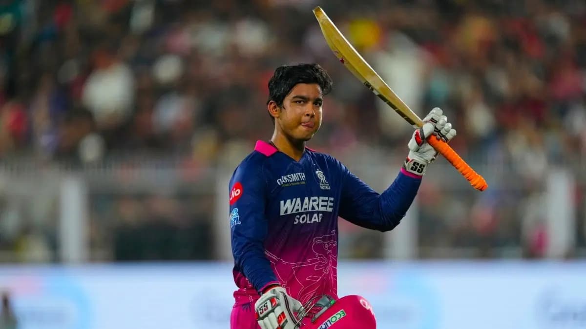Ravi Shastri backs Vaibhav Sooryavanshi for India Debut against Ireland next month