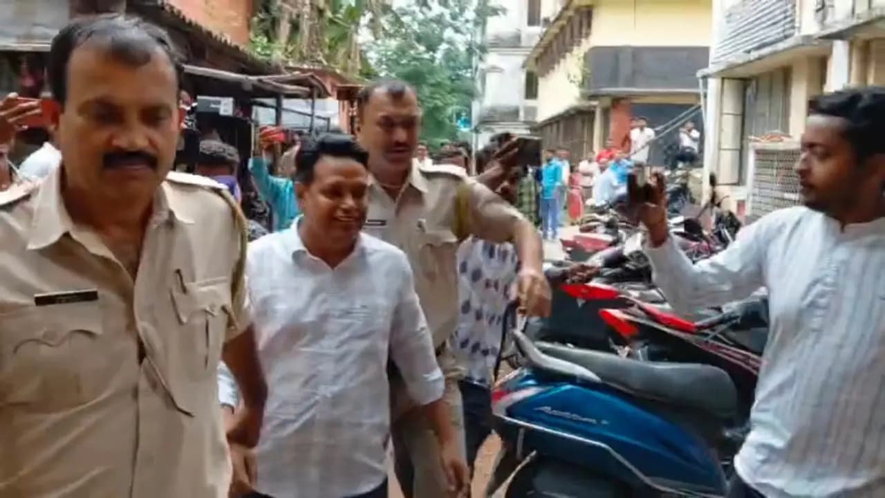 TMC leaders arrested for alleged involvement in violence