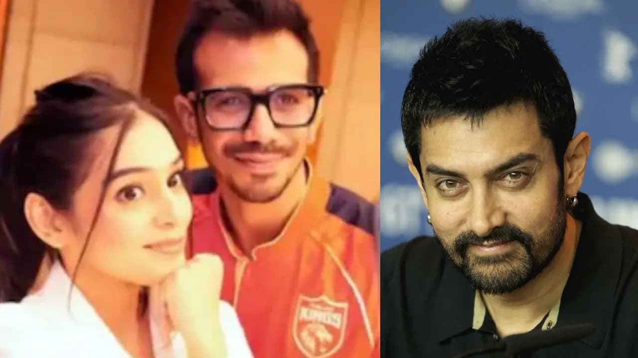 Aamir Khan Compares Thugs Of Hindostan To Sholay, RJ Mahvash Reacts To Unfollowing Yuzvendra Chahal