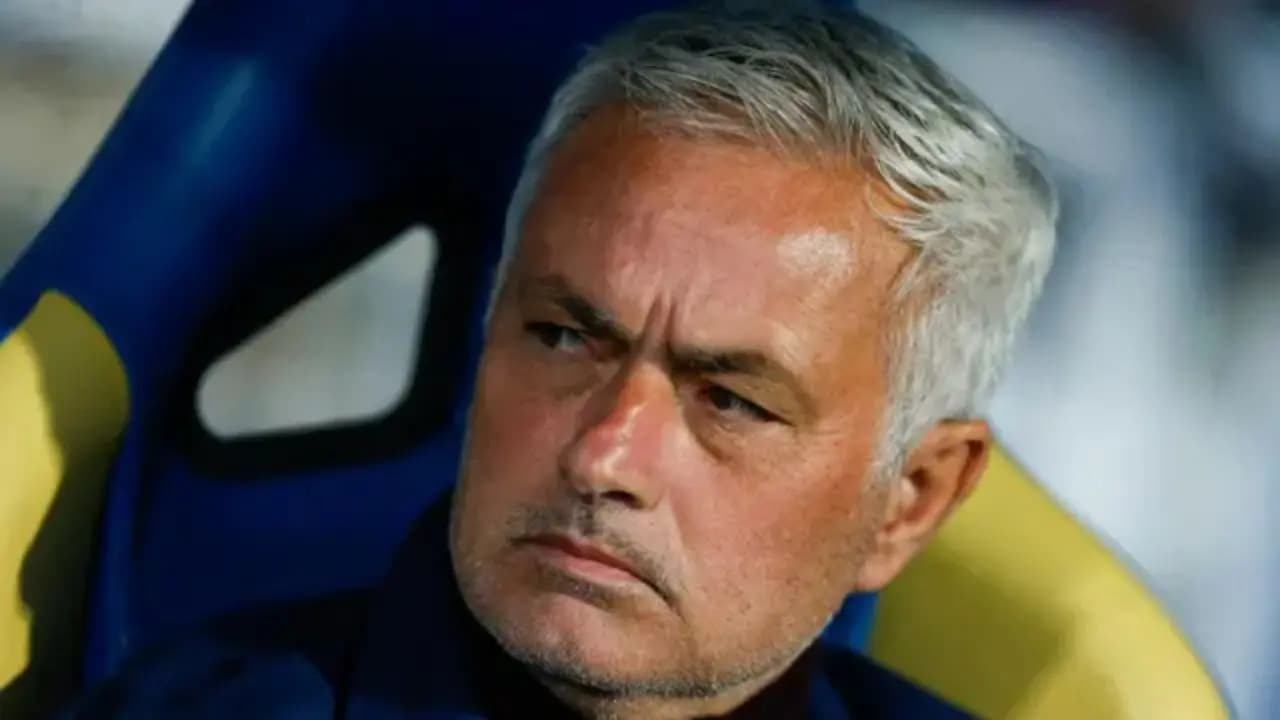 Jose Mourinho will be back in the dugout at the Santiago Bernabeu
