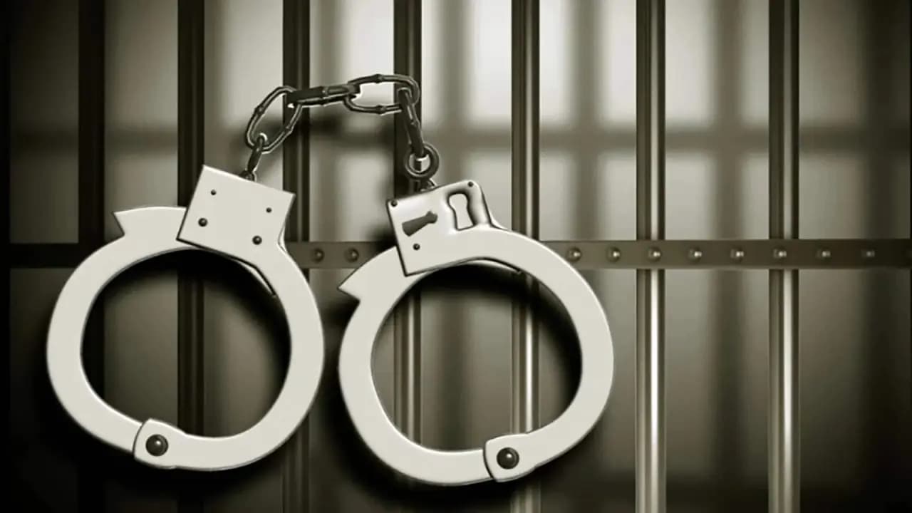 MLA Dilip Mondal son Argha Mondal arrested with a firearm