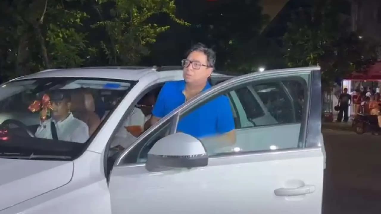 Satadru Dutta lodged FIR against Arup Biswas in Messi Goat India Tour