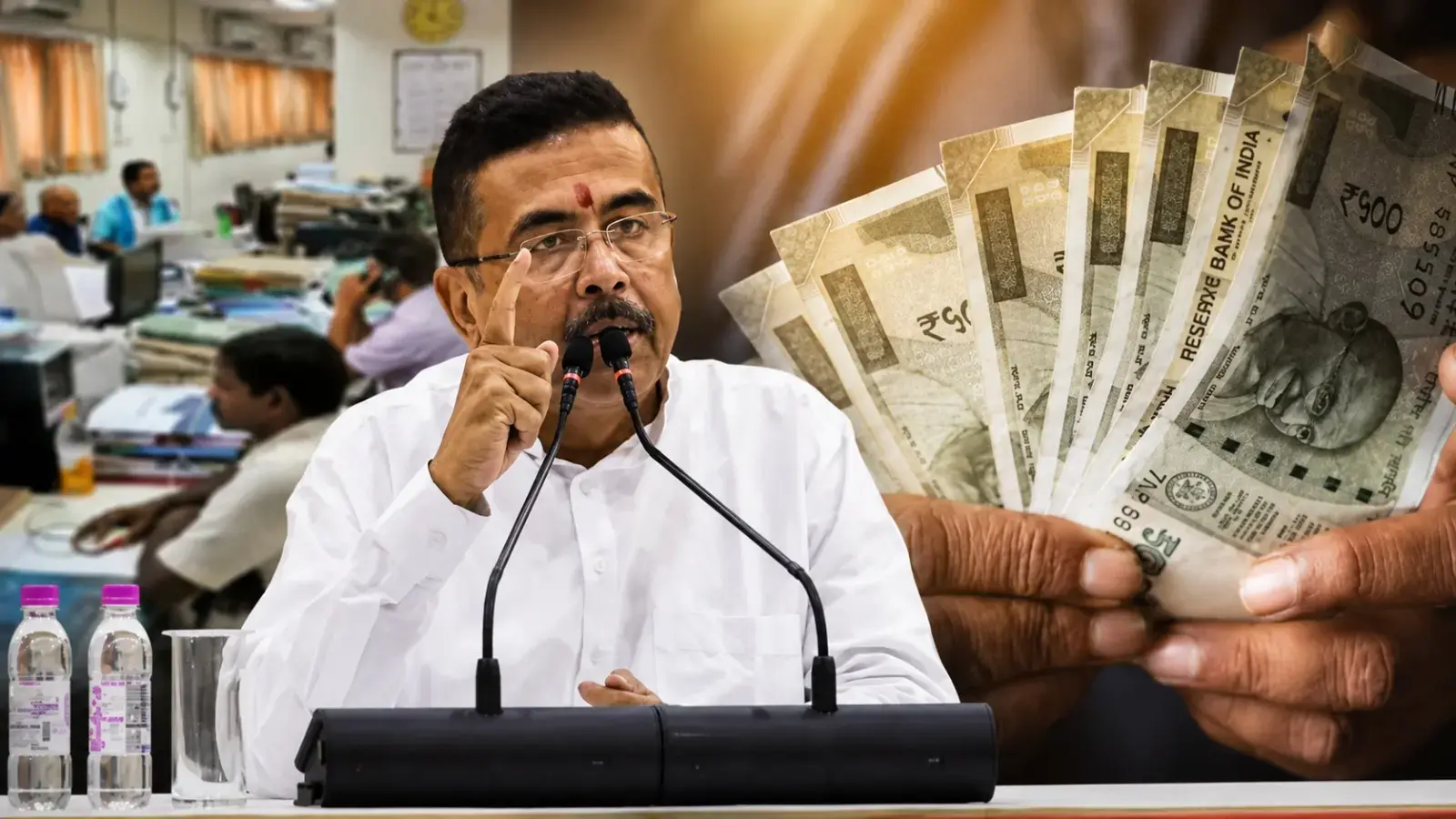 7th State pay commission