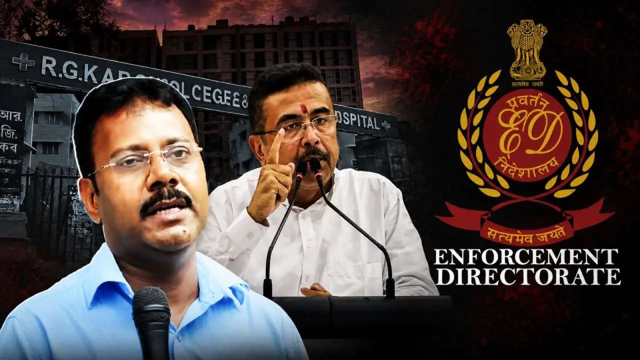 RG Kar Case: West Bengal Government Cracks Down on Sandip Ghosh in Abhaya Case