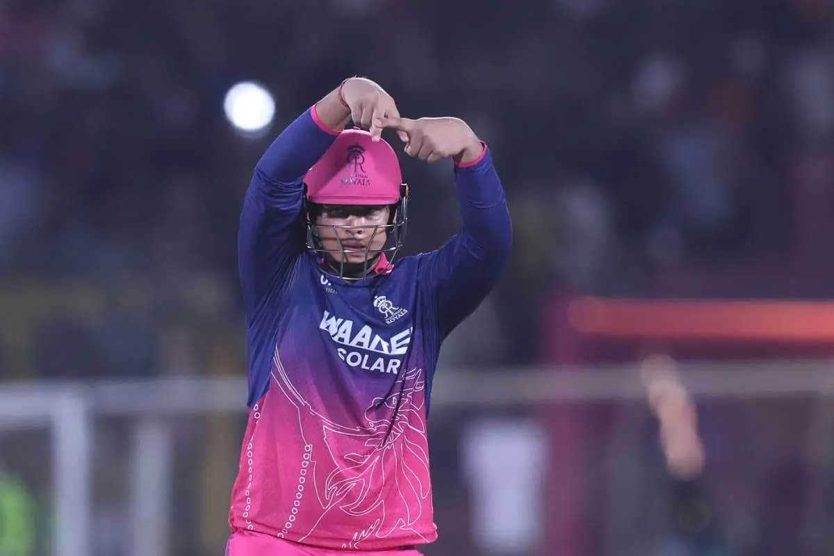 Another Vaibhav Sooryavanshi show, Rajasthan Royals defeat Lucknow to climb to fourth spot in table